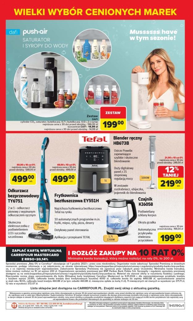 Gazetka promocyjna Carrefour do 17/05/2025 str.52