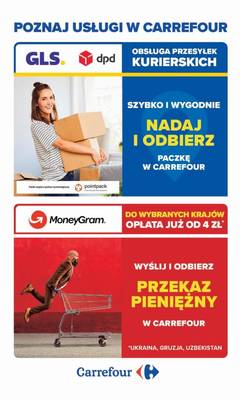 Gazetka Carrefour