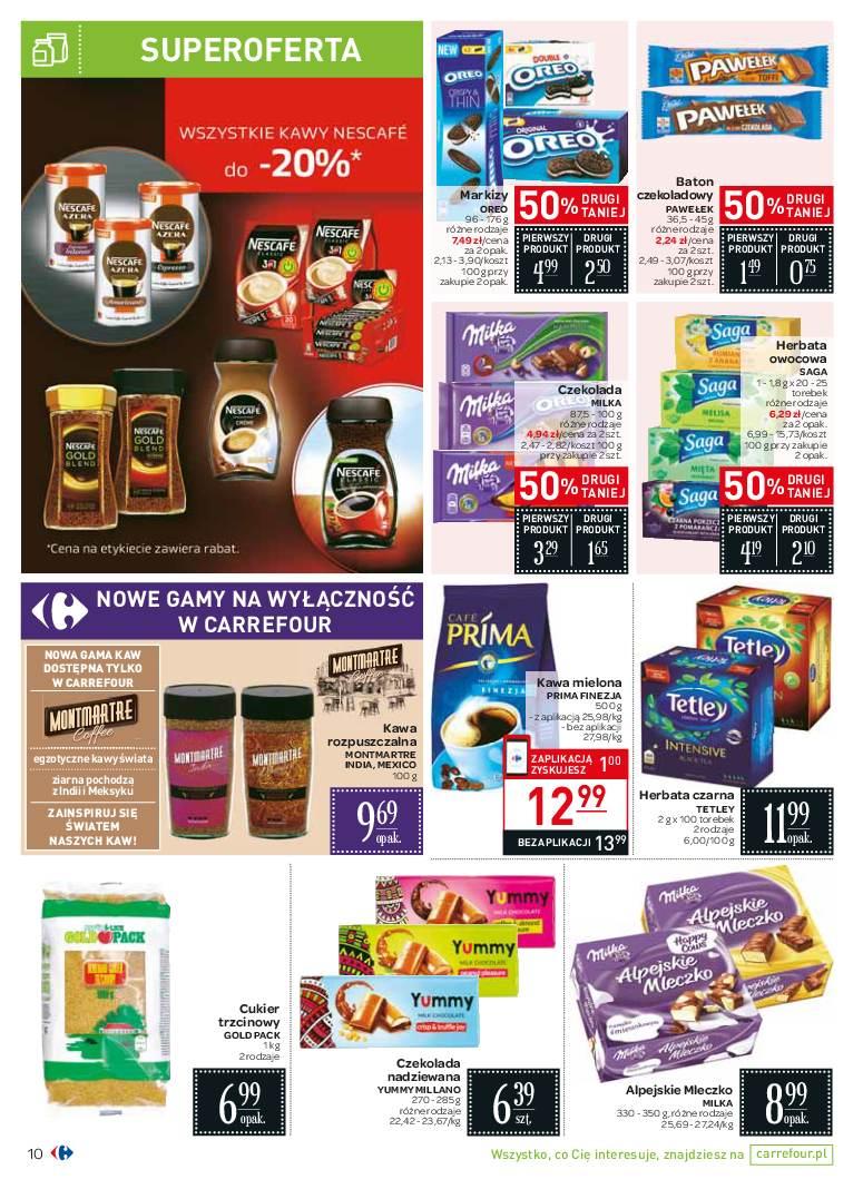 Gazetka promocyjna Carrefour do 08/05/2017 str.10