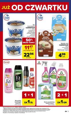 Gazetka Carrefour