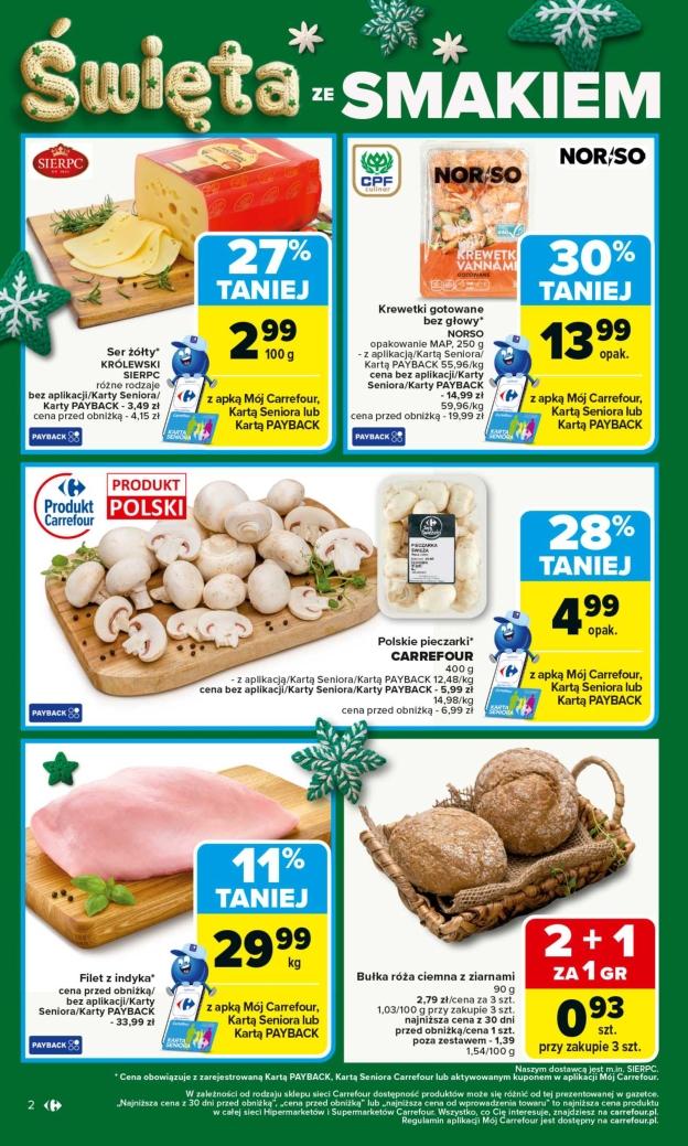 Gazetka promocyjna Carrefour do 14/12/2025 str.6