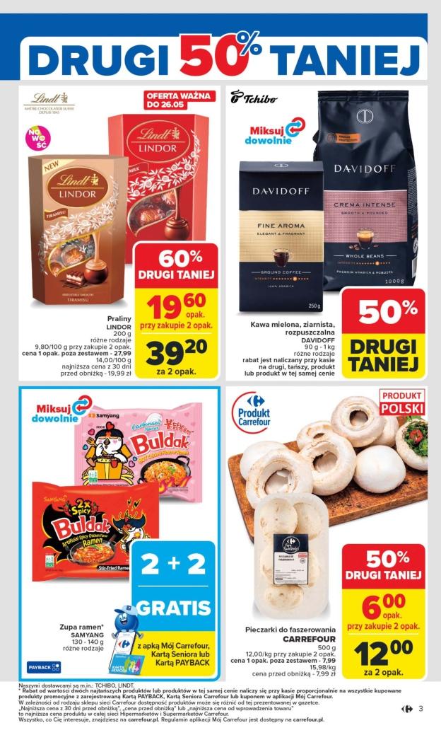 Gazetka promocyjna Carrefour do 24/05/2025 str.5
