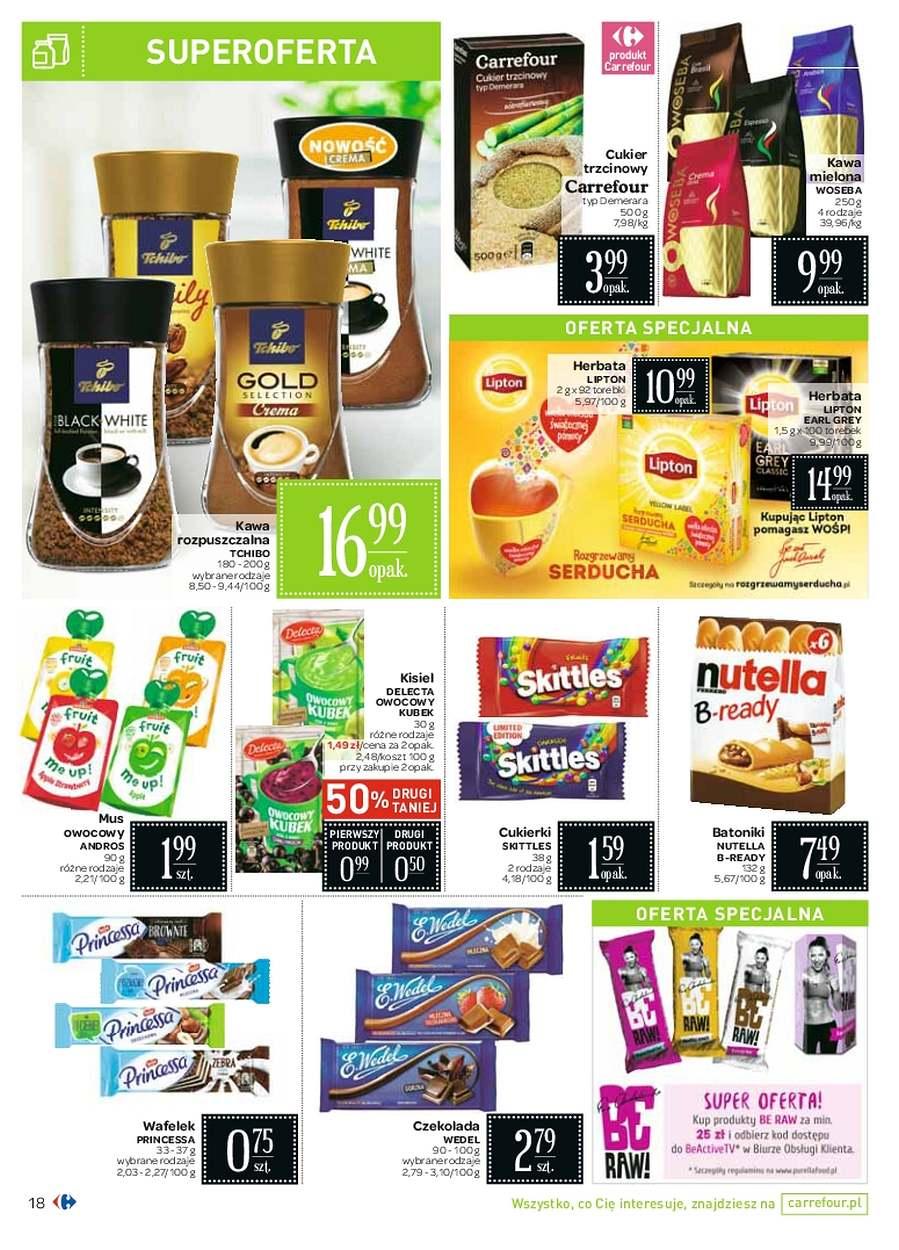 Gazetka promocyjna Carrefour do 27/11/2017 str.18