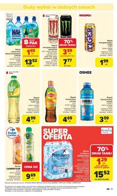 Gazetka Carrefour