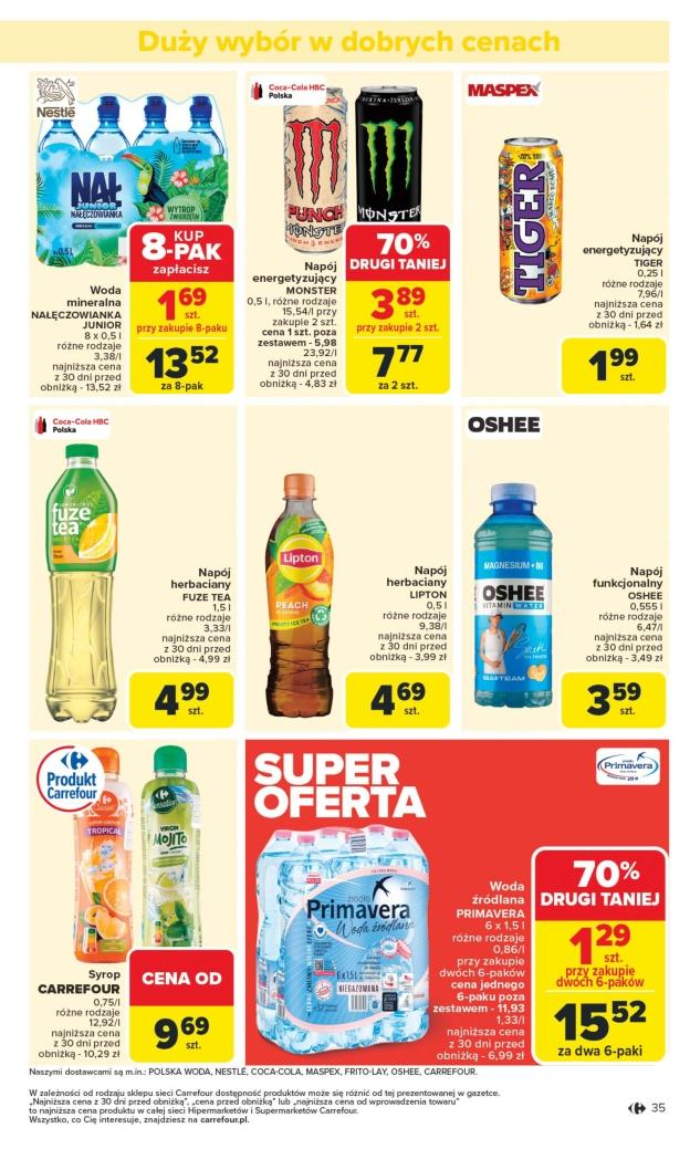 Gazetka promocyjna Carrefour do 26/07/2025 str.39