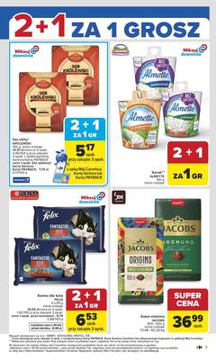 Gazetka Carrefour