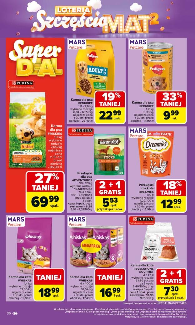 Gazetka promocyjna Carrefour do 11/10/2025 str.36