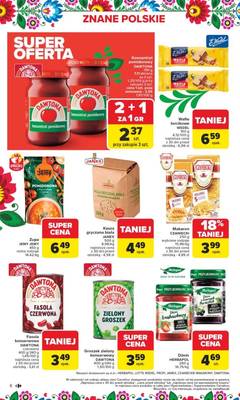 Gazetka Carrefour