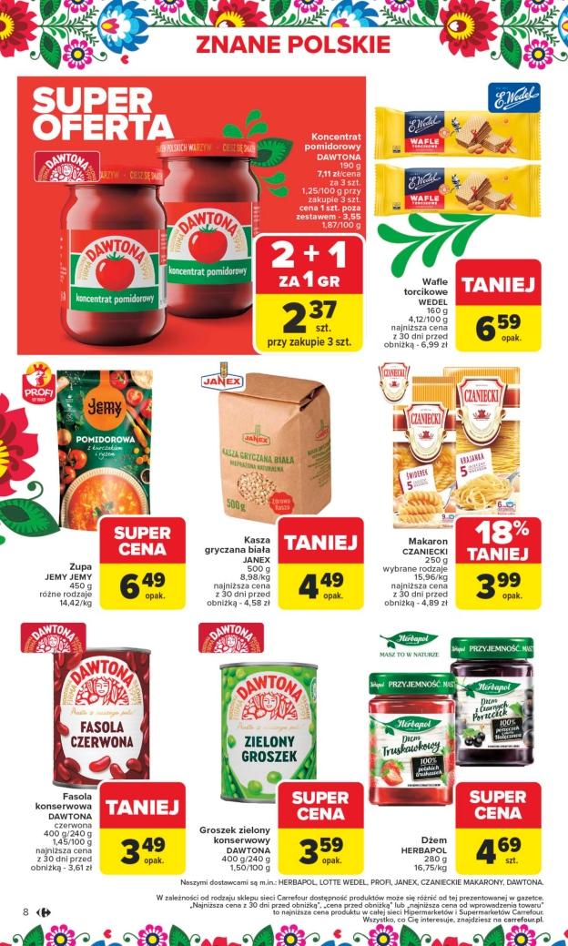 Gazetka promocyjna Carrefour do 15/11/2025 str.10