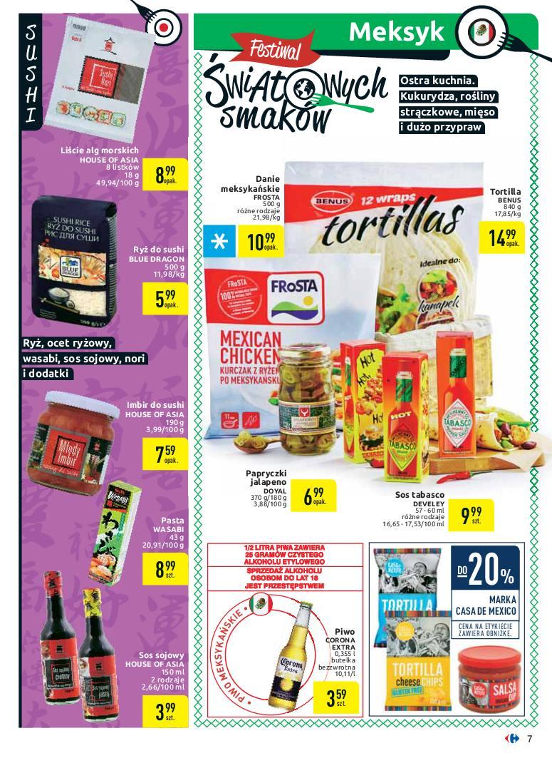 Gazetka promocyjna Carrefour do 02/02/2019 str.7