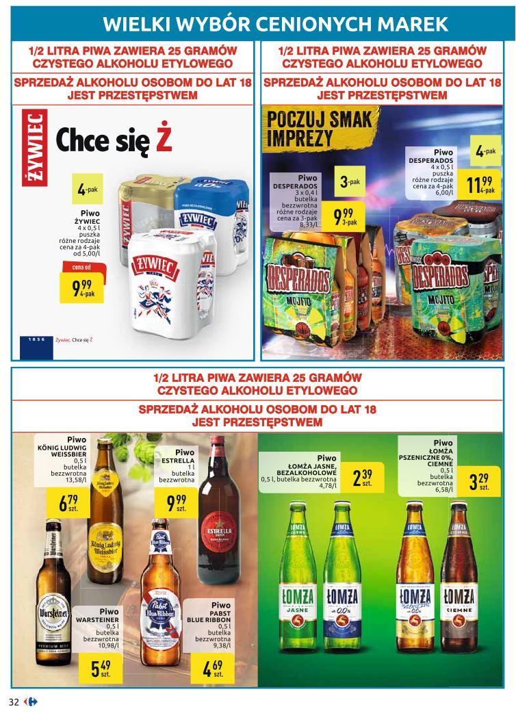 Gazetka promocyjna Carrefour do 09/11/2019 str.32