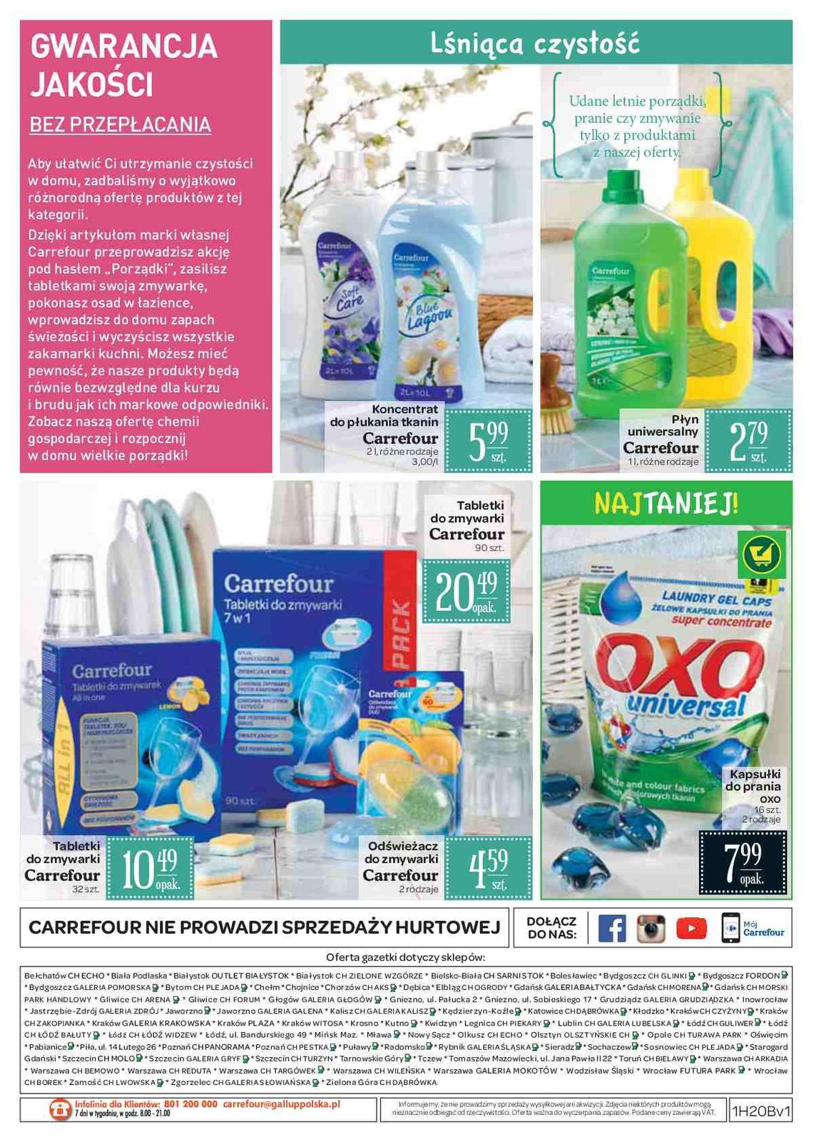 Gazetka promocyjna Carrefour do 30/05/2016 str.8