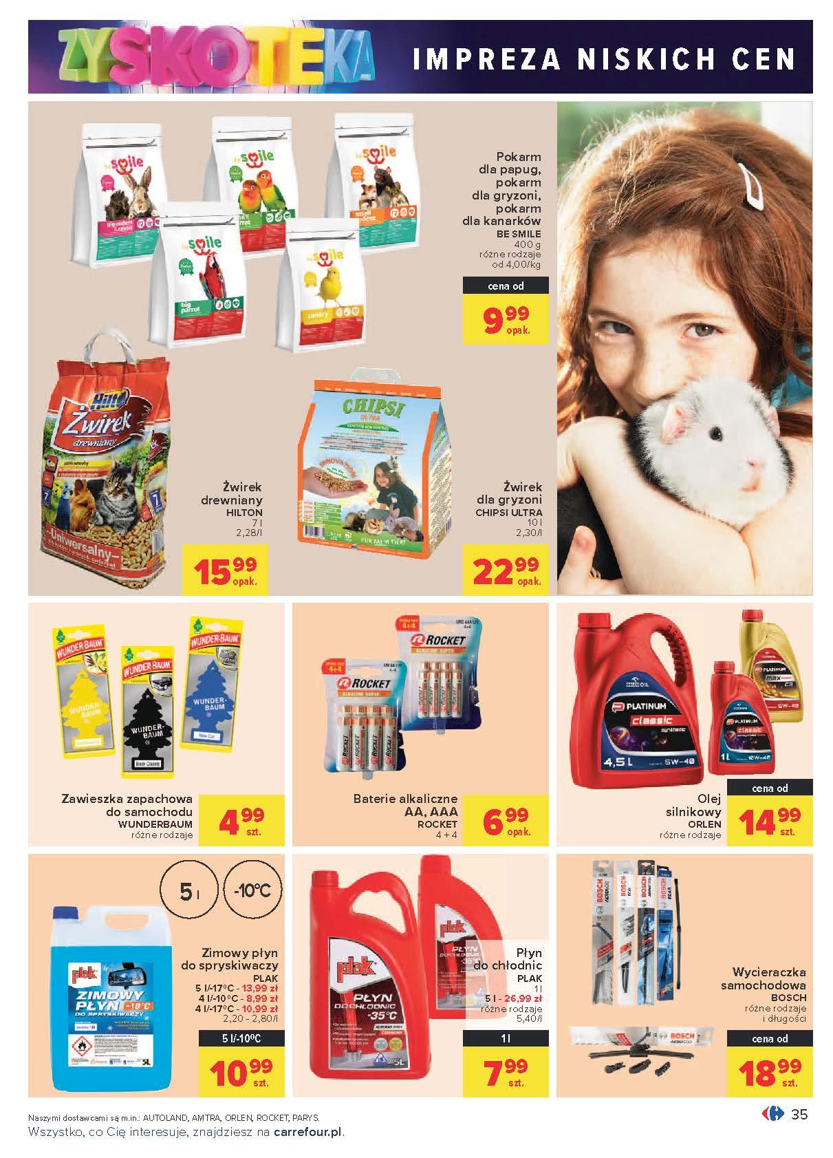 Gazetka promocyjna Carrefour do 02/10/2021 str.35