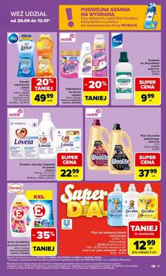 Gazetka Carrefour