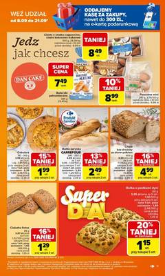 Gazetka Carrefour