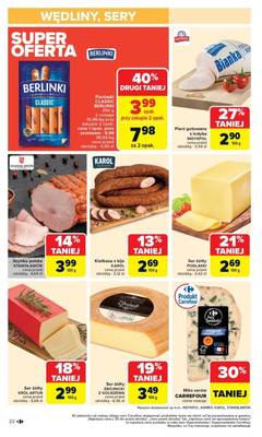 Gazetka Carrefour