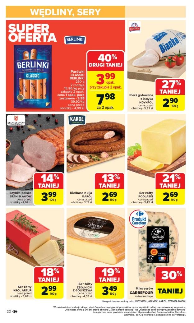 Gazetka promocyjna Carrefour do 17/05/2025 str.24