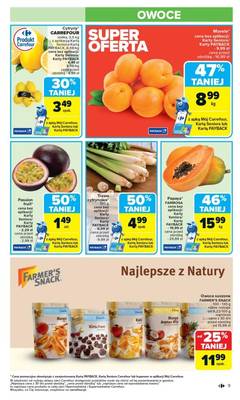 Gazetka Carrefour
