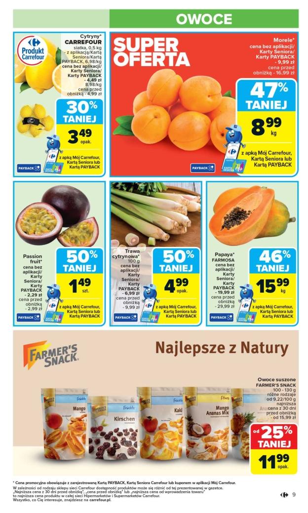 Gazetka promocyjna Carrefour do 05/07/2025 str.11