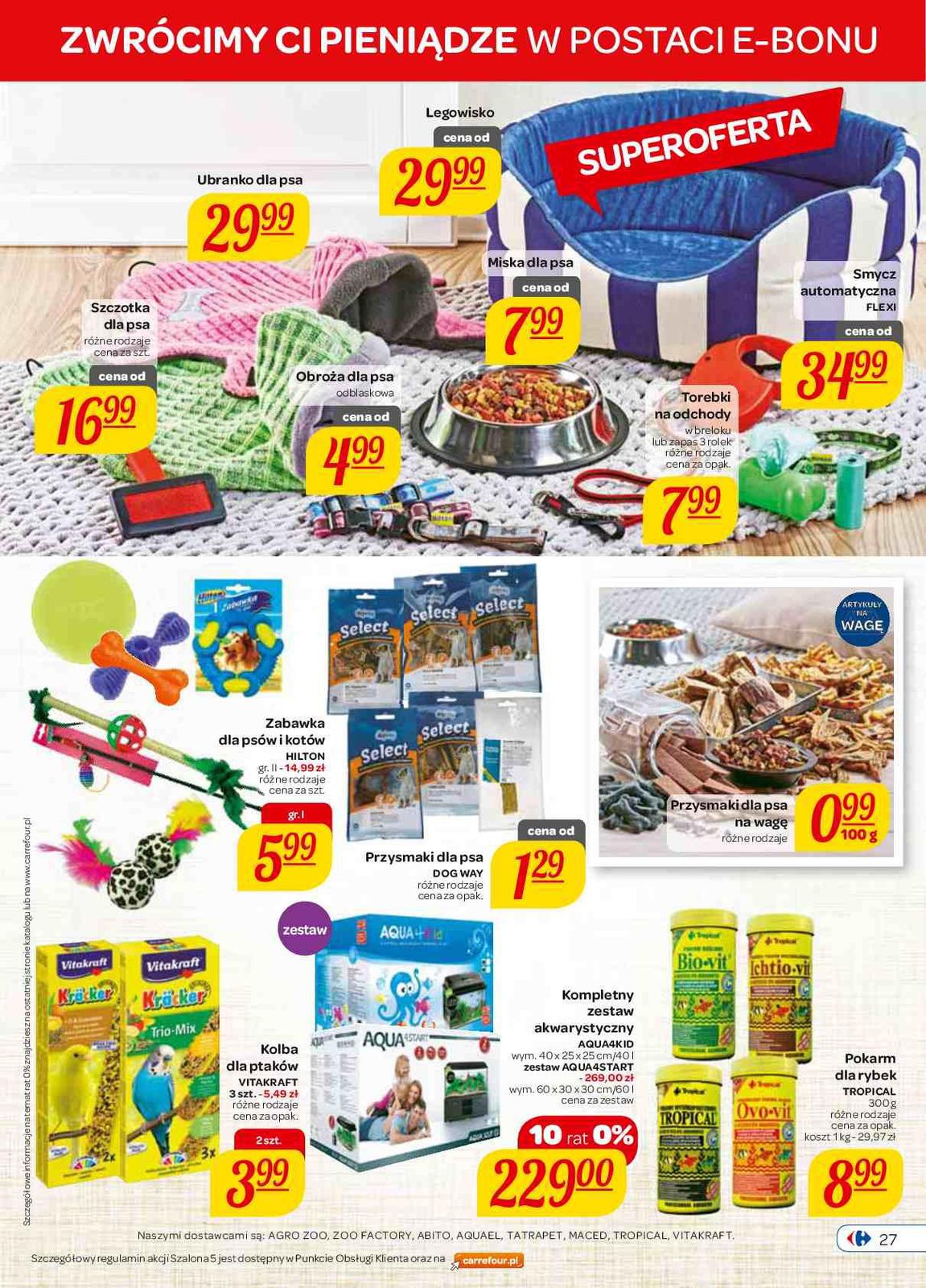 Gazetka promocyjna Carrefour do 22/02/2016 str.27