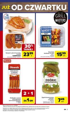 Gazetka Carrefour