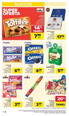Gazetka Carrefour