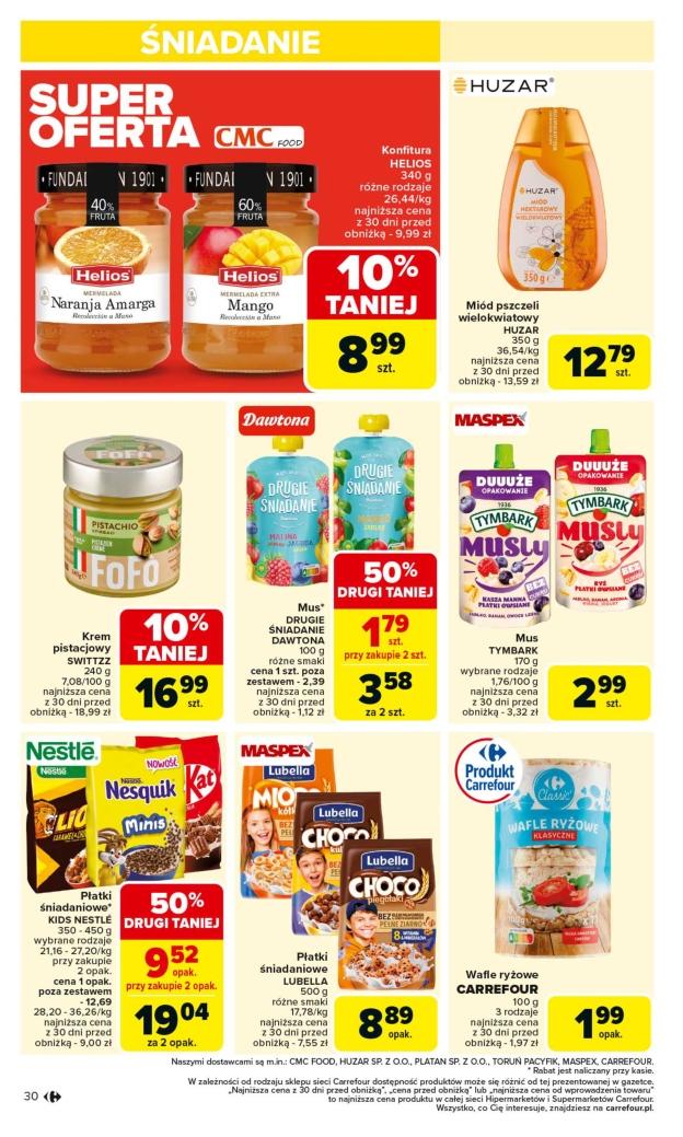Gazetka promocyjna Carrefour do 29/06/2025 str.31