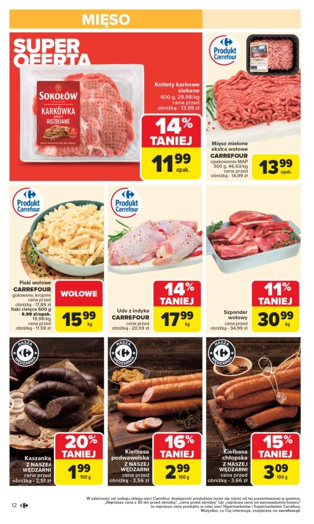 Gazetka promocyjna Carrefour do 21/06/2025 str.14