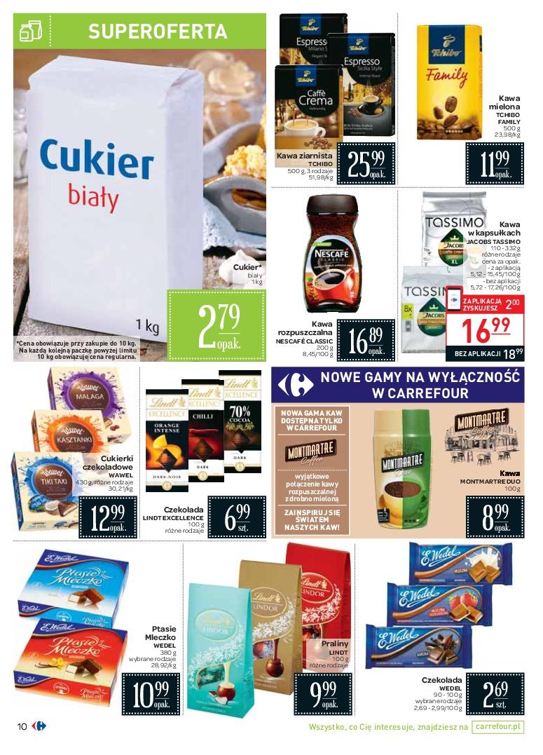 Gazetka promocyjna Carrefour do 26/03/2017 str.10