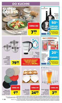 Gazetka Carrefour