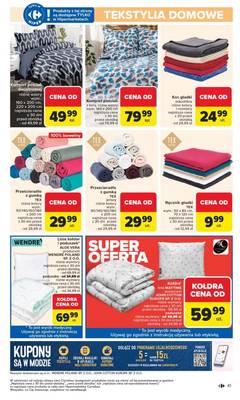 Gazetka Carrefour