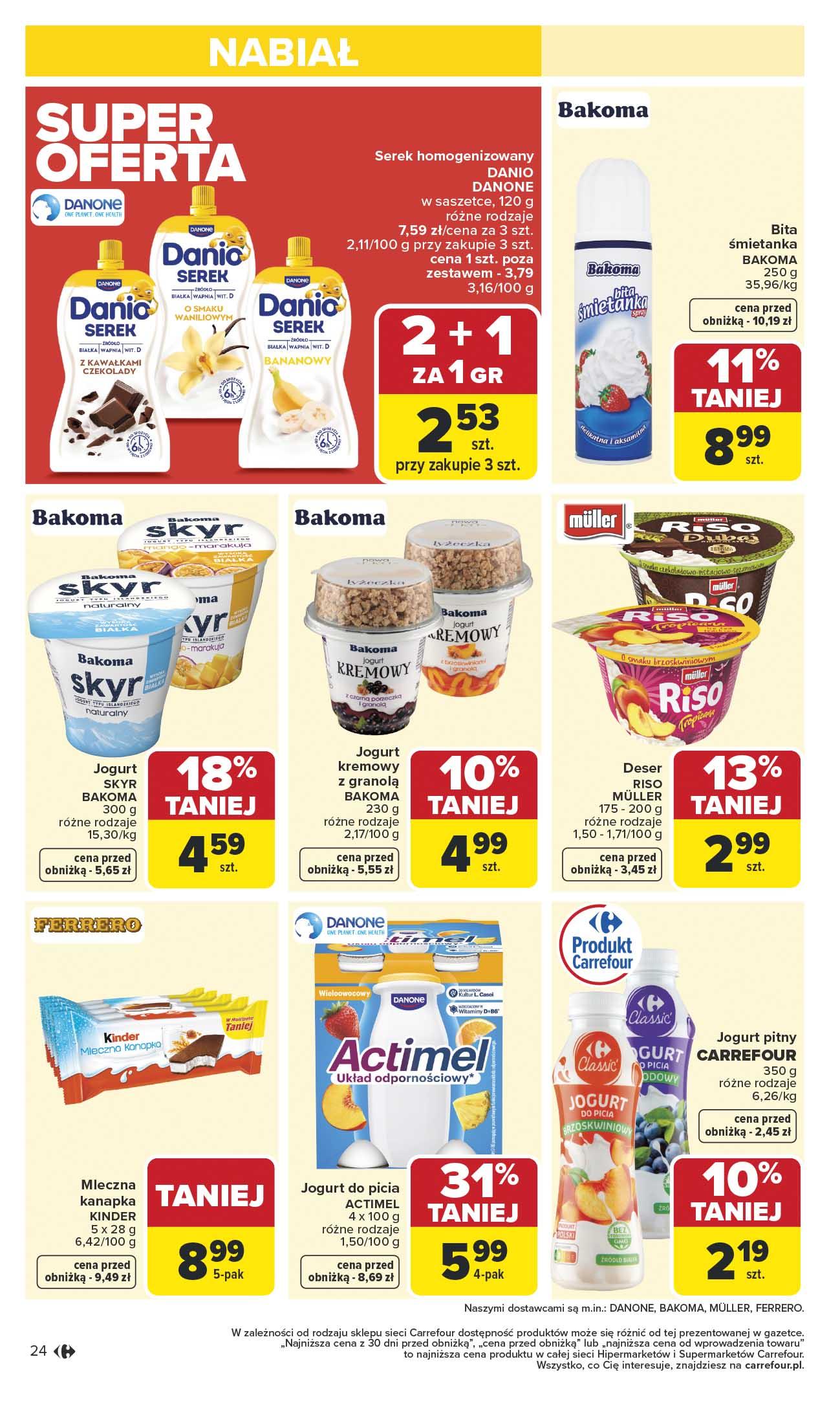 Gazetka promocyjna Carrefour do 17/01/2026 str.26