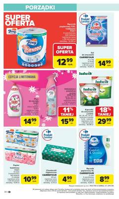 Gazetka Carrefour