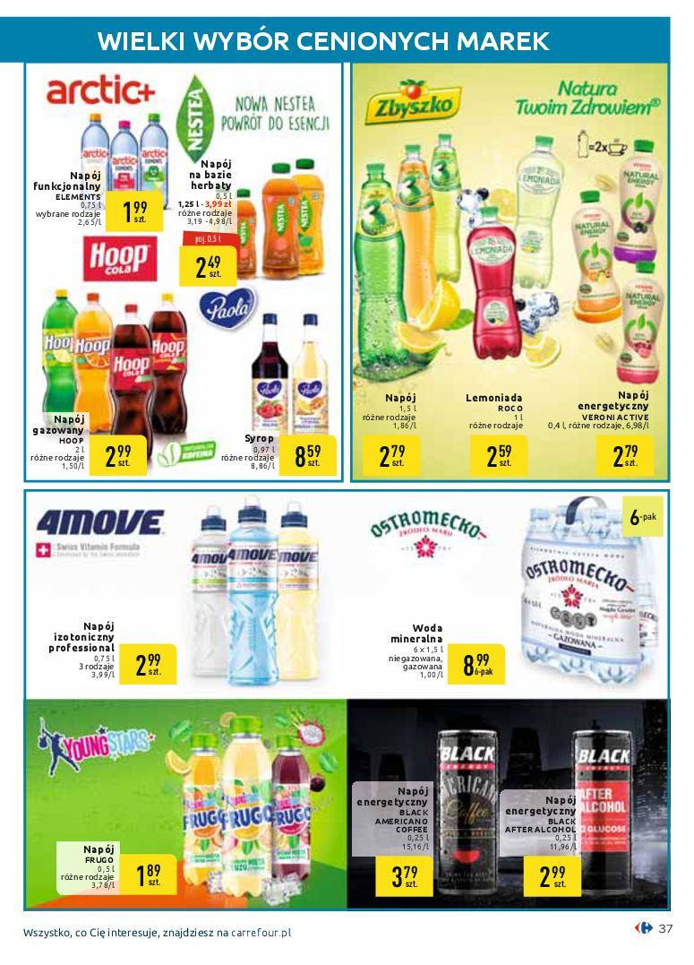 Gazetka promocyjna Carrefour do 10/11/2018 str.37