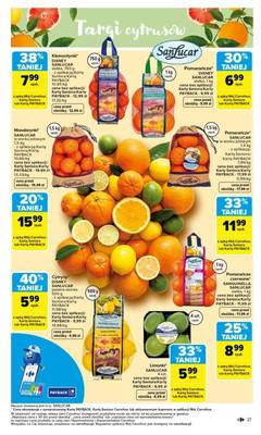 Gazetka Carrefour