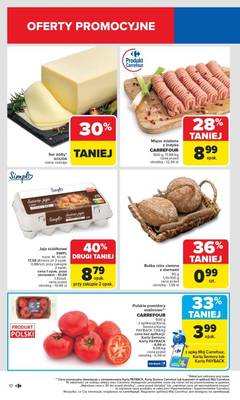Gazetka Carrefour