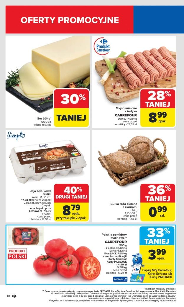 Gazetka promocyjna Carrefour do 23/08/2025 str.12
