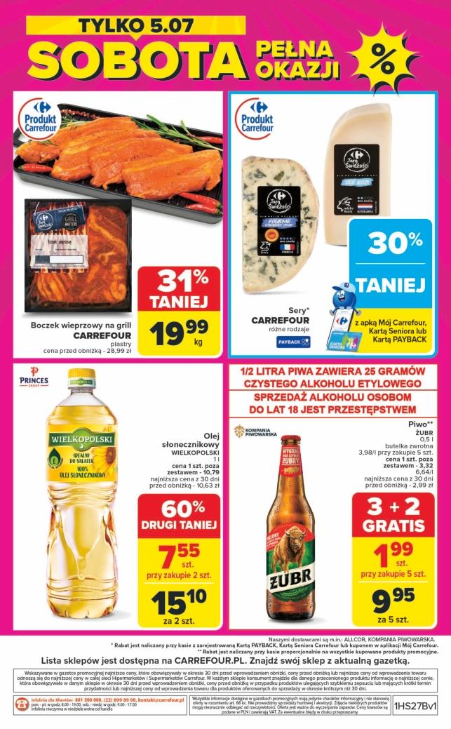 Gazetka promocyjna Carrefour do 05/07/2025 str.8