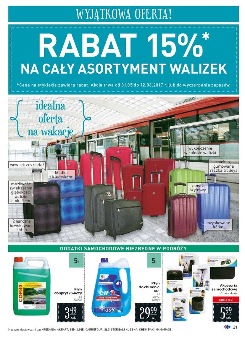 Gazetka promocyjna Carrefour do 12/06/2017 str.31