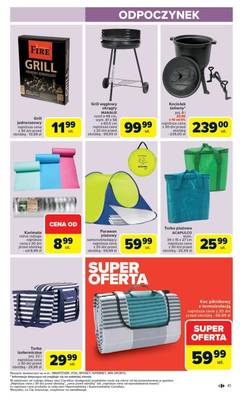 Gazetka Carrefour