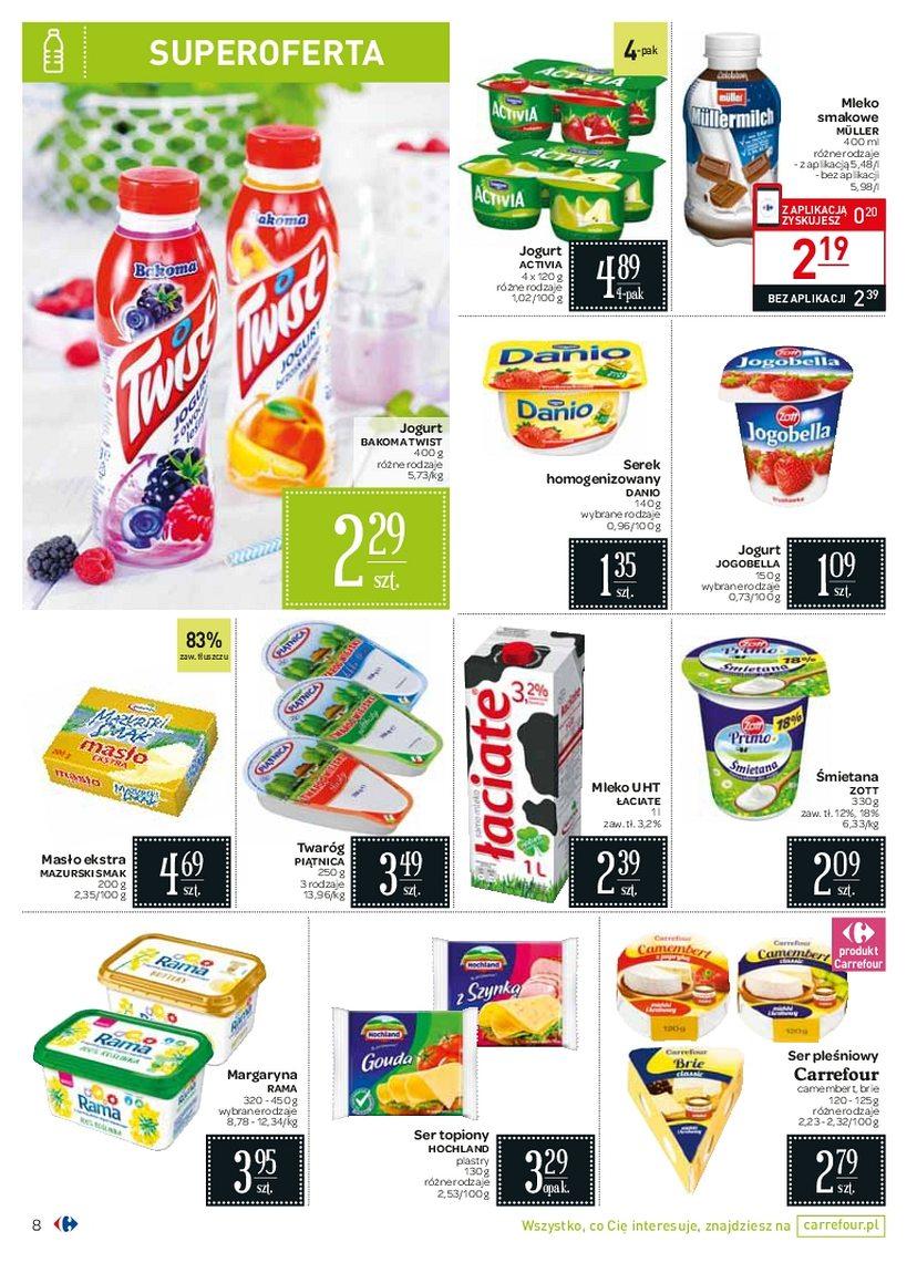 Gazetka promocyjna Carrefour do 12/06/2017 str.8