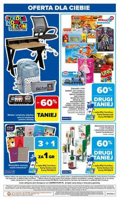 Gazetka Carrefour