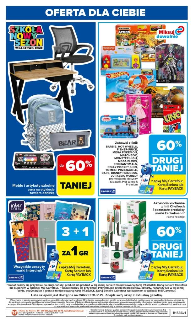 Gazetka promocyjna Carrefour do 06/09/2025 str.42