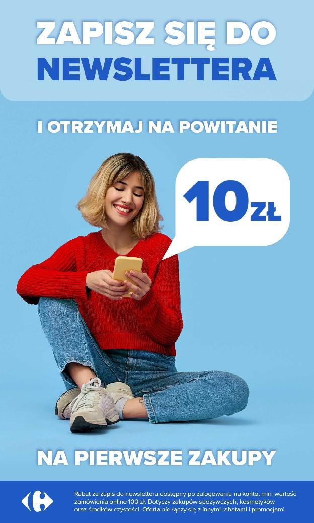 Gazetka promocyjna Carrefour do 18/10/2025 str.52