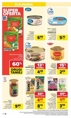Gazetka Carrefour