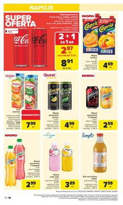 Gazetka Carrefour