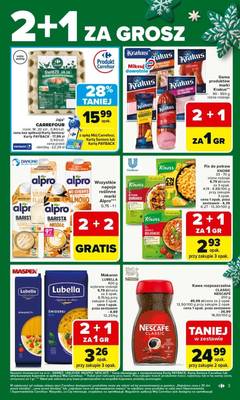Gazetka Carrefour