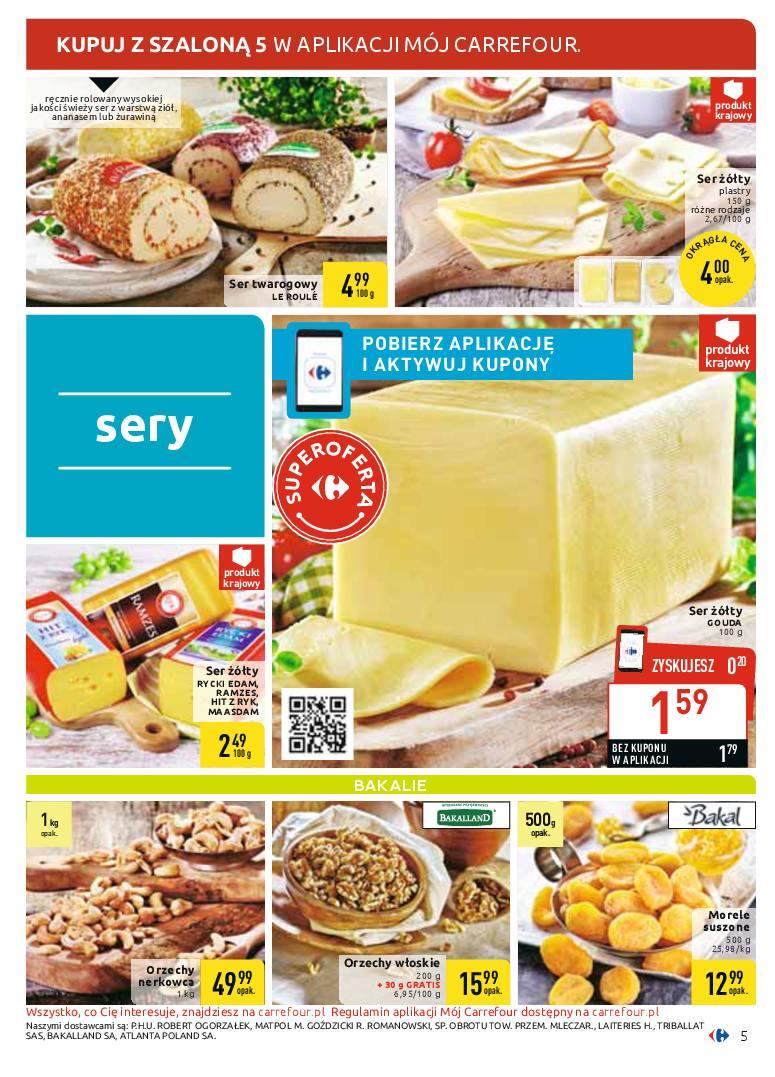 Gazetka promocyjna Carrefour do 28/10/2018 str.5
