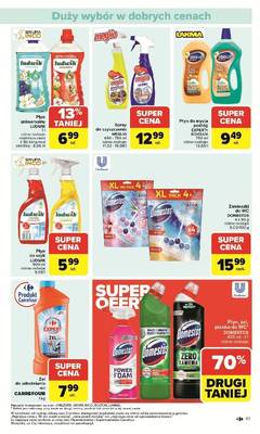 Gazetka Carrefour