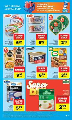 Gazetka Carrefour